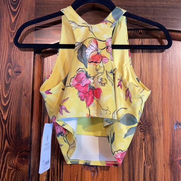 Athleta Conscious Crop Bra A-C Top - Picture 11 of 11